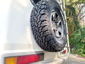 1992 TOYOTA TOWNACE CAMPER 2C EUROPEAN CAMPER