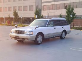 1996 TOYOTA CROWN WAGON WAGON 1JZ-GE ROYAL SALOON