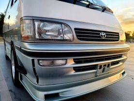 1994 TOYOTA HIACE VAN 2RZ-E SUPER CUSTOM