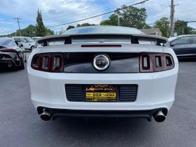 Used 2014 FORD MUSTANG COUPE V8, 5.0 LITER GT PREMIUM COUPE 2D - LA Auto Star located in Virginia Beach, VA