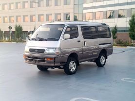 1995 TOYOTA HIACE VAN 1KZ-TE SUPER CUSTOM LIMITED