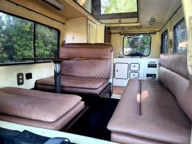 1992 TOYOTA TOWNACE CAMPER 2C EUROPEAN CAMPER