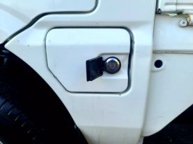 1989 SUBARU SAMBAR TRUCK EK23 SUPER DELUXE