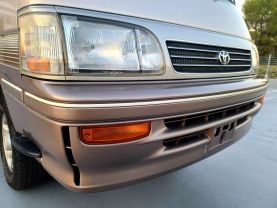 1995 TOYOTA HIACE VAN 1KZ-TE SUPER CUSTOM LIMITED