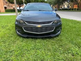 2016 CHEVROLET MALIBU SEDAN 4-CYL, TURBO, 2.0 LITER PREMIER SEDAN 4D