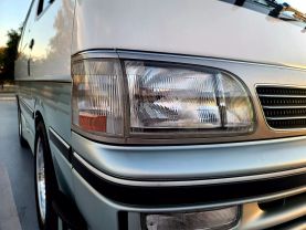 1994 TOYOTA HIACE VAN 2RZ-E SUPER CUSTOM