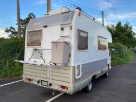 1996 TOYOTA HIACE CAMPER 3L LAIKA