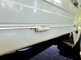 1989 SUBARU SAMBAR TRUCK EK23 SUPER DELUXE