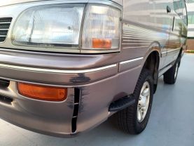 1995 TOYOTA HIACE VAN 1KZ-TE SUPER CUSTOM LIMITED