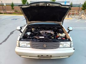 1996 TOYOTA CROWN WAGON WAGON 1JZ-GE ROYAL SALOON