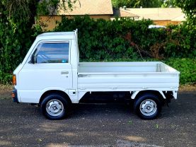 1989 SUBARU SAMBAR TRUCK EK23 SUPER DELUXE