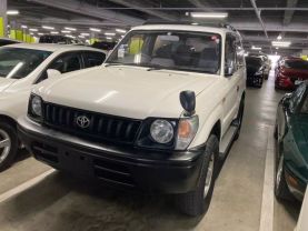 1996 TOYOTA LAND CRUISER PRADO SUV 5VZ-FE RZ