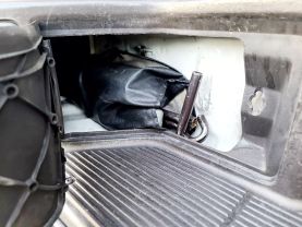 1996 TOYOTA HIACE COMMUTER VAN 1UZ-FE HIMEDIC AMBULANCE