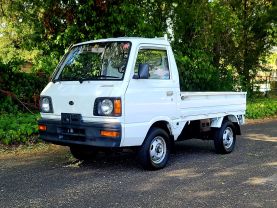 1989 SUBARU SAMBAR TRUCK EK23 SUPER DELUXE