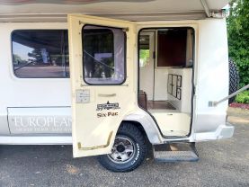 1992 TOYOTA TOWNACE CAMPER 2C EUROPEAN CAMPER