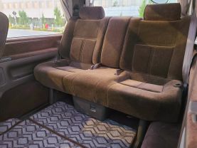 1995 TOYOTA HIACE VAN 1KZ-TE SUPER CUSTOM LIMITED
