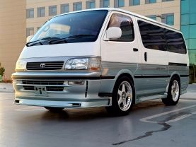 1994 TOYOTA HIACE VAN 2RZ-E SUPER CUSTOM