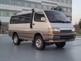 1993 TOYOTA HIACE VAN 3L SUPER CUSTOM LIMITED
