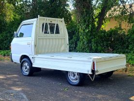1989 SUBARU SAMBAR TRUCK EK23 SUPER DELUXE