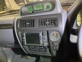 1996 TOYOTA LAND CRUISER PRADO SUV 5VZ-FE RZ