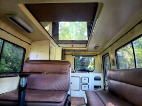 1992 TOYOTA TOWNACE CAMPER 2C EUROPEAN CAMPER
