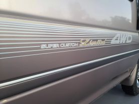 1993 TOYOTA HIACE VAN 3L SUPER CUSTOM LIMITED