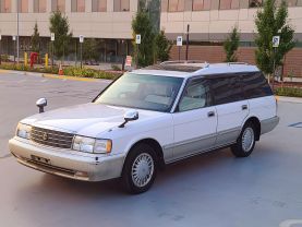 1996 TOYOTA CROWN WAGON WAGON 1JZ-GE ROYAL SALOON