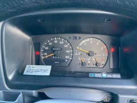 1996 TOYOTA HIACE CAMPER 3L LAIKA