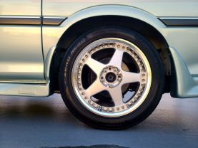 1994 TOYOTA HIACE VAN 2RZ-E SUPER CUSTOM