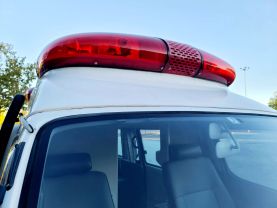 1996 TOYOTA HIACE COMMUTER VAN 1UZ-FE HIMEDIC AMBULANCE