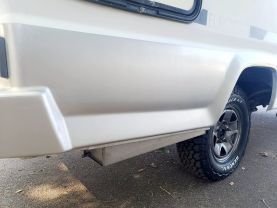 1992 TOYOTA TOWNACE CAMPER 2C EUROPEAN CAMPER