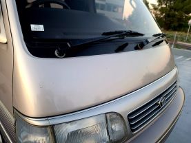 1995 TOYOTA HIACE VAN 1KZ-TE SUPER CUSTOM LIMITED