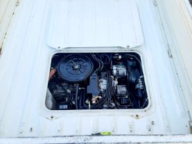 1989 SUBARU SAMBAR TRUCK EK23 SUPER DELUXE