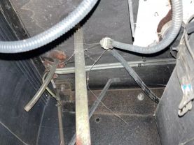 1996 TOYOTA HIACE CAMPER 3L LAIKA