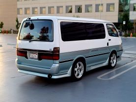 1994 TOYOTA HIACE VAN 2RZ-E SUPER CUSTOM