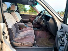 1996 TOYOTA CROWN WAGON WAGON 1JZ-GE ROYAL SALOON