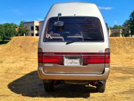 1996 TOYOTA HIACE COMMUTER VAN 1KZ-TE GRAND CABIN