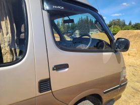 1996 TOYOTA HIACE COMMUTER VAN 1KZ-TE GRAND CABIN