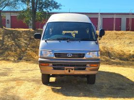 1996 TOYOTA HIACE COMMUTER VAN 1KZ-TE GRAND CABIN