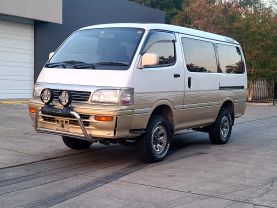 1994 TOYOTA HIACE VAN 1KZ-TE SUPER CUSTOM LIMITED