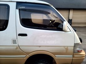 1994 TOYOTA HIACE VAN 1KZ-TE SUPER CUSTOM LIMITED