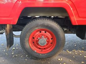 1996 TOYOTA DYNA TRUCK 3L FIRE TRUCK