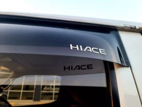 1994 TOYOTA HIACE VAN 1KZ-TE SUPER CUSTOM LIMITED