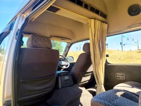 1996 TOYOTA HIACE COMMUTER VAN 1KZ-TE GRAND CABIN