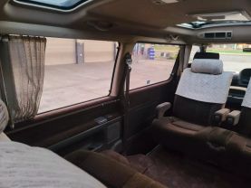 1994 TOYOTA HIACE VAN 1KZ-TE SUPER CUSTOM LIMITED