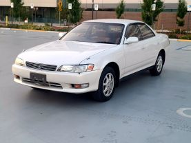 1994 TOYOTA MARK II SEDAN 1JZ-GE GRANDE G