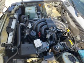 1990 BMW 3-SERIES SEDAN - 325I 2D SEDAN