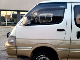 1994 TOYOTA HIACE VAN 1KZ-TE SUPER CUSTOM LIMITED