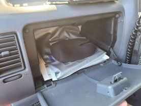 1996 TOYOTA DYNA TRUCK 3L FIRE TRUCK