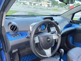 2014 CHEVROLET SPARK HATCHBACK BLUE AUTOMATIC - Citywide Auto Group LLC
